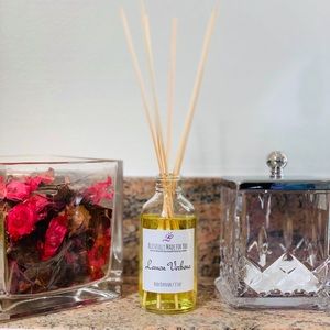 Reed Diffuser - Lemon Verbena (NEW)